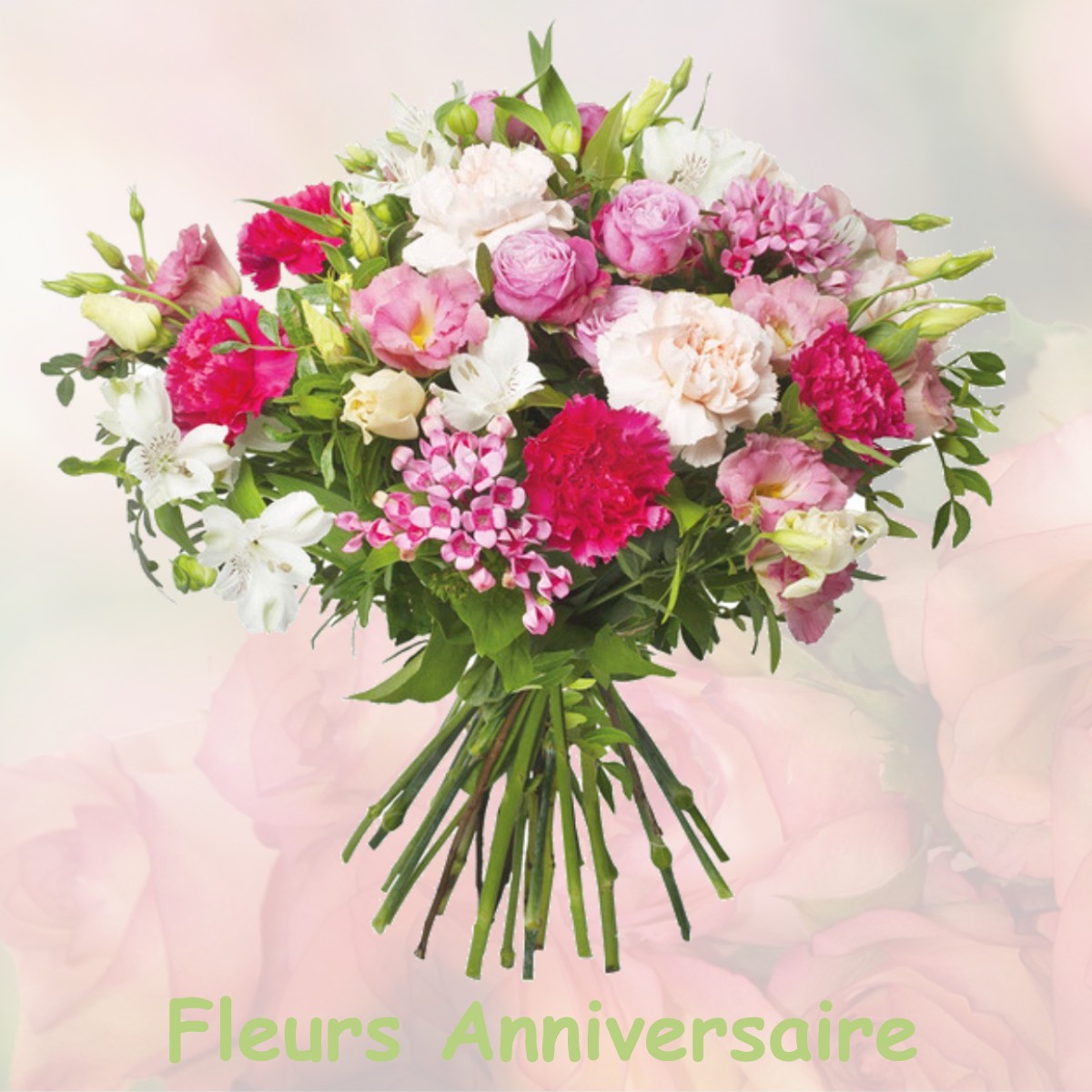 fleurs anniversaire SAINT-AIGNAN-DE-CRAMESNIL
