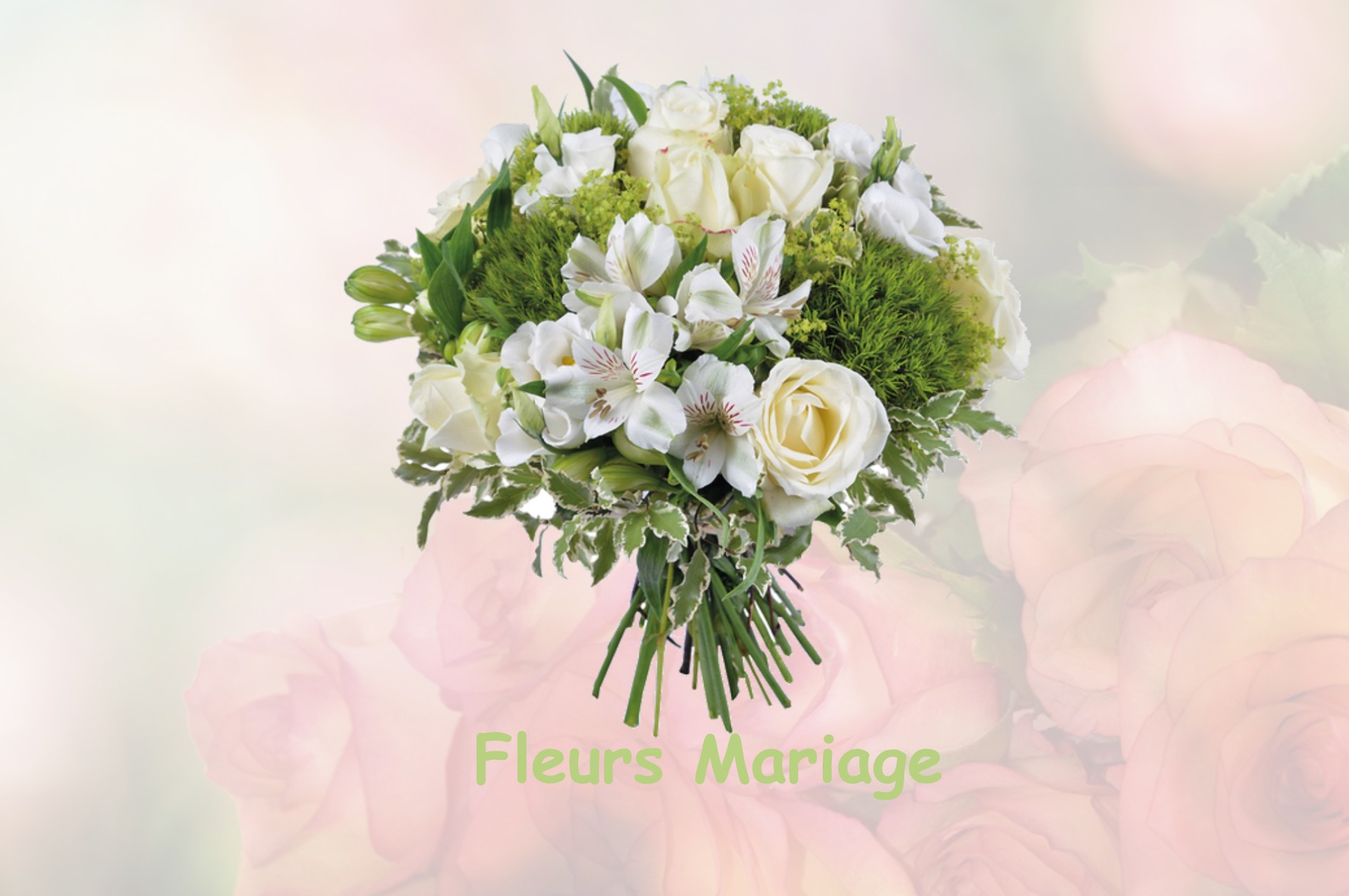 fleurs mariage SAINT-AIGNAN-DE-CRAMESNIL